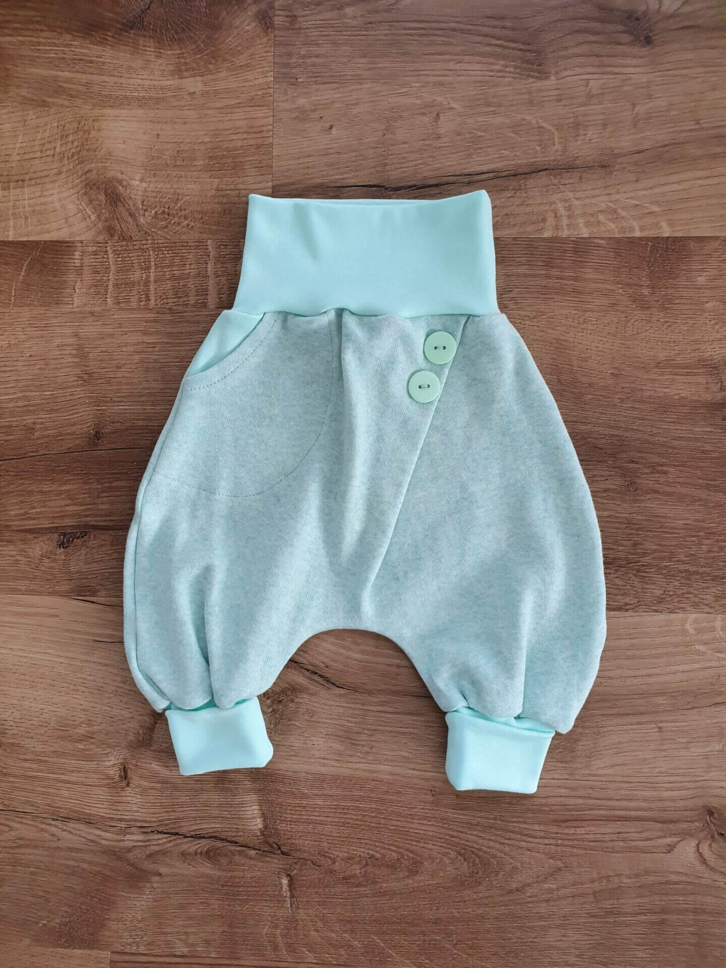 Pünktchen Mint