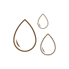 Icon Wassertropfen