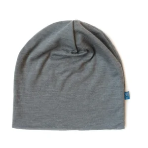 heywool Mütze unisex fels aus Merinowolle & Seide